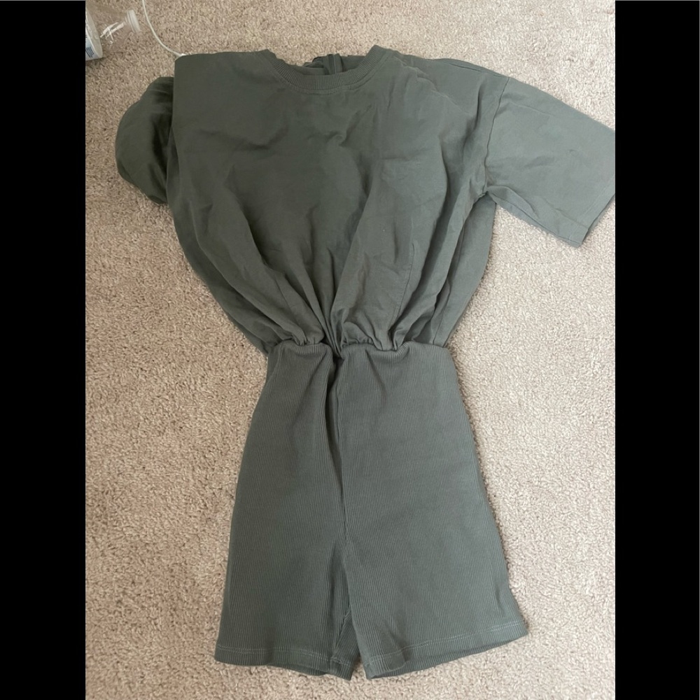 Zara Romper